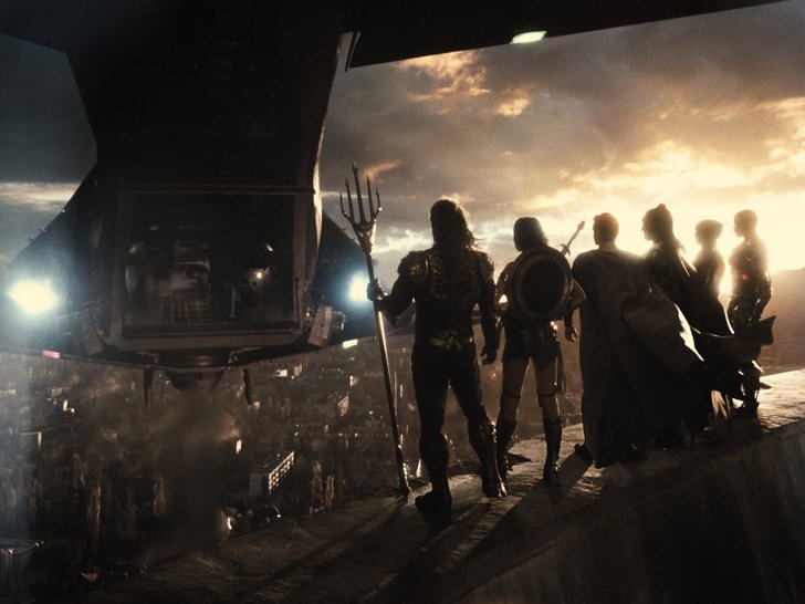 5 สิ่งที่คุณไม่เคยรู้เกี่ยวกับ Zack Snyder's Justice League