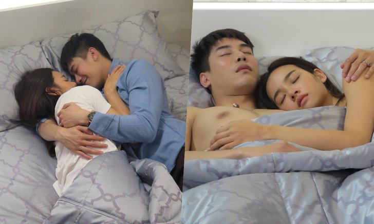 ดีแตกจนได้! "เคน" เมาจนเคลิ้มปล้ำคนใช้คิดว่าเมียตัวเอง ใน "มายาเสน่หา" Ep.5