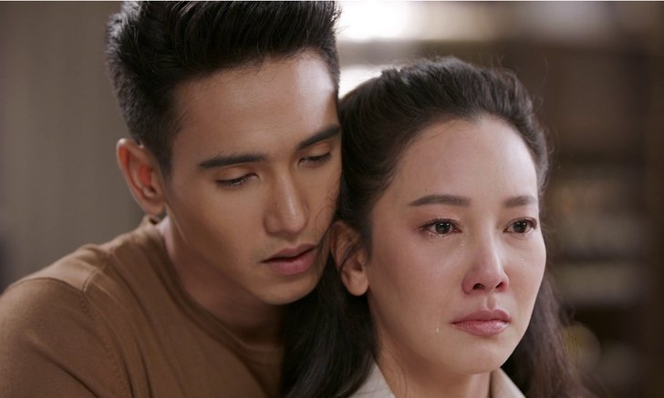 "ก็อต" สารภาพความในใจ "นุ่น" มอบกอดไม่ใช่ฐานะพี่น้อง "กระเช้าสีดา" Ep.7
