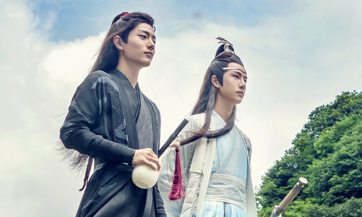 แฟนคลับ หวังอี้ป๋อ-เซียวจ้าน ร่วมกันบริจาคเงินสร้างถนน Wu Ji ช่วยเหลือหมู่บ้านชนบทในจีน