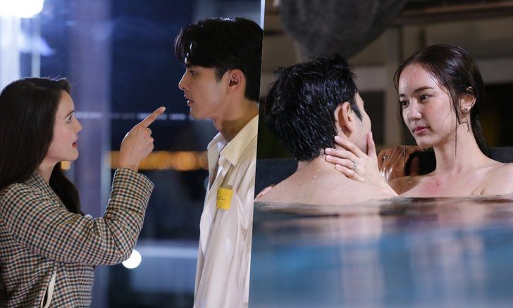 "พราวมุก" Ep.7 "บัว" โดนป่วนรักหลายมือ ต้องหาวิธีมัดใจสามีตัวแสบ