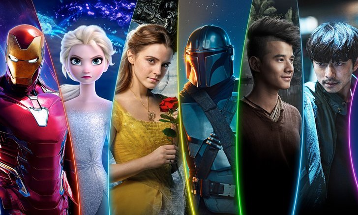 เปิดตัว Disney+ Hotstar เคาะราคาสมาชิก เริ่มสตรีม 30 มิถุนายนนี้