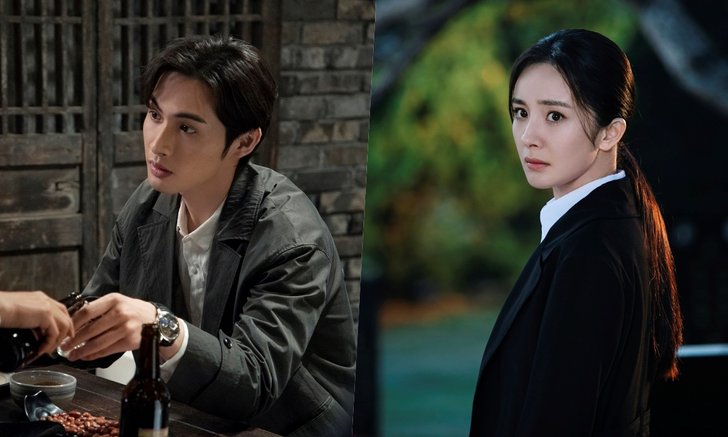 "จางปินปิน-หยางมี่" จับมือปกป้องชาติ ในซีรีส์ฟอร์มยักษ์ Storm Eyes โค้ดลับดับทรชน