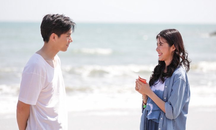 "เจษ-เอสเธอร์" เคมีลงตัว ชวนสัมผัสรักอบอุ่นหัวใจ ในละครใหม่ "วิมานทราย"
