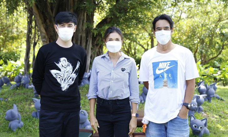 "แอน-ออย-อ่ำ" นำแสดง "มงกุฎกรรม" เวิร์กชอปอุ่นเครื่องความปังก่อนถ่ายทำ