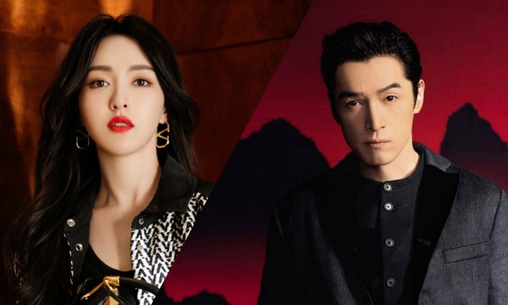 หูเกอ ประกบ ถังเยี่ยน ใน Blossoms Shanghai ซีรีส์เรื่องแรกของ หว่องกาไว
