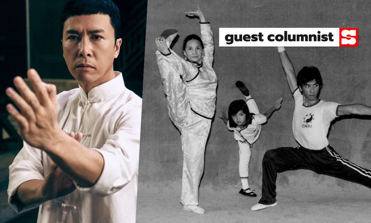 รู้หรือไม่? คุณแม่ของ Donnie Yen คือราชินีกังฟูในตำนาน โดย ตั๋วร้อน ป๊อปคอร์นชีส