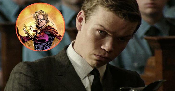 ยืนยันแล้ว วิลล์ พัลเตอร์ รับบท Adam Warlock ใน Guardians Of The Galaxy Vol.3