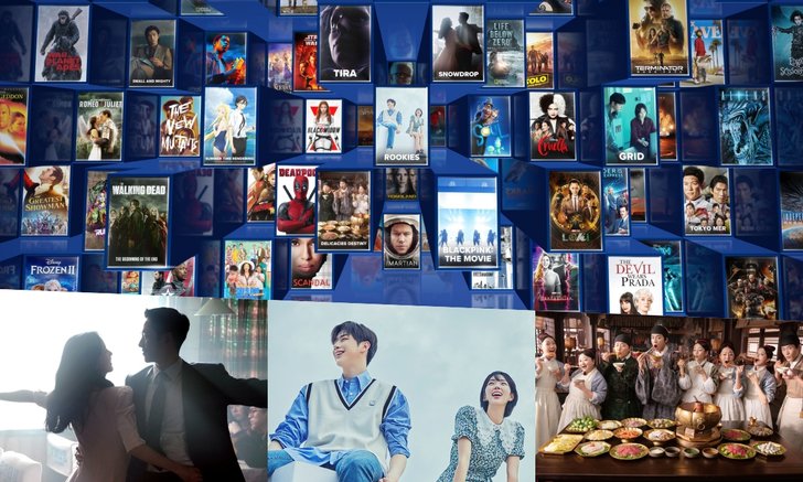 Disney+ Hotstar เผยออริจินัลซีรีส์คอนเทนต์ใหม่ฝั่งเอเชียแปซิฟิก ดูจุใจตลอดปี 2021-2022