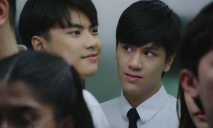 "โอม-นนน" ประกบคู่เคมีชวนจิ้น ในซีรีส์วัยรุ่นมาแรง "แค่เพื่อนครับเพื่อน"