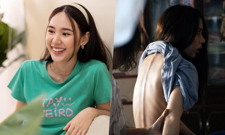 "ญดา นริลญา" ทุ่มสุดตัวรับบท "มิ้ง" ใน "ร่างทรง" ลดน้ำหนักกว่า 10 กิโลกรัมในหนึ่งเดือน
