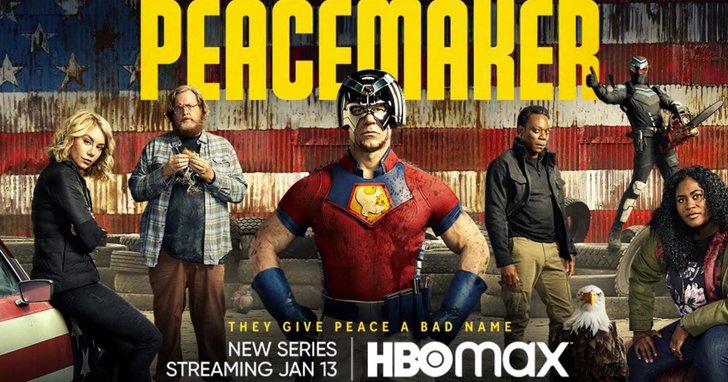 ซีรีส์ Peacemaker เตรียมฉายทาง HBO Go และ HBO Max วันแรกรับชมจุใจ 3 ตอนจุก ๆ