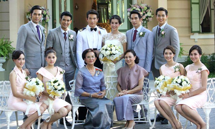 "ดวงใจเทวพรหม" ใครเป็นลูกใคร? ทายาทจากคุณชายตระกูลจุฑาเทพ