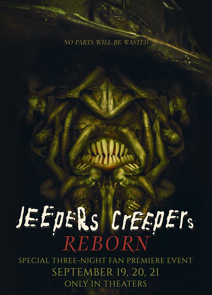 ระวังหัวคุณให้ดี Jeepers Creepers Reborn โฉบกระชากหัว กลับมาแล้ว
