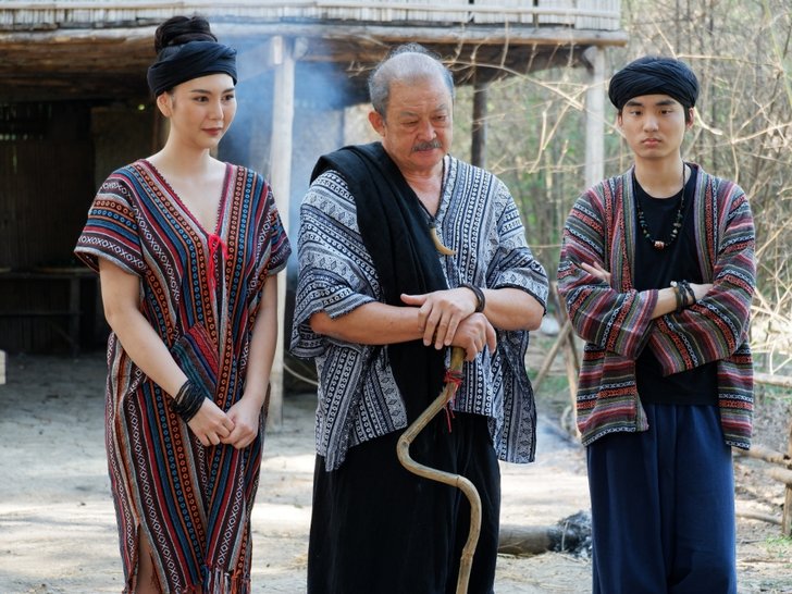 กล้า ผาเหล็ก เรื่องย่อ