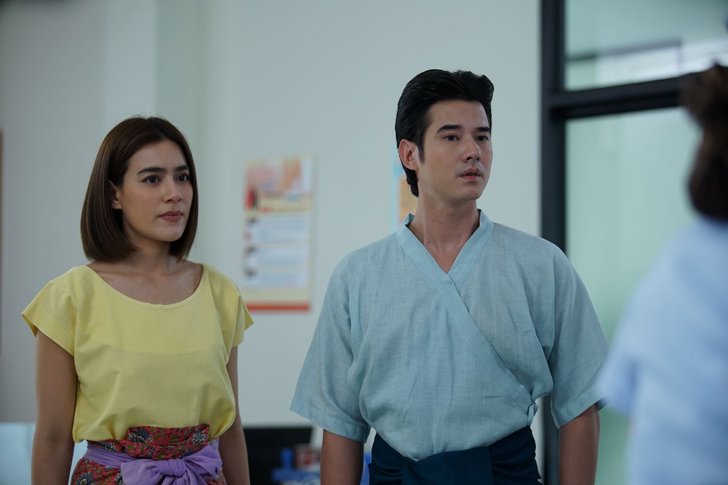 เรื่องย่อ หมอหลวง ละครช่อง 3