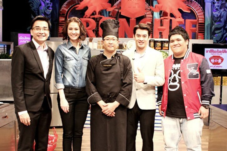ผู้ท้าชิงเชฟกระทะเหล็ก เผยเคล็ดลับเมนูสูตรโบราณ