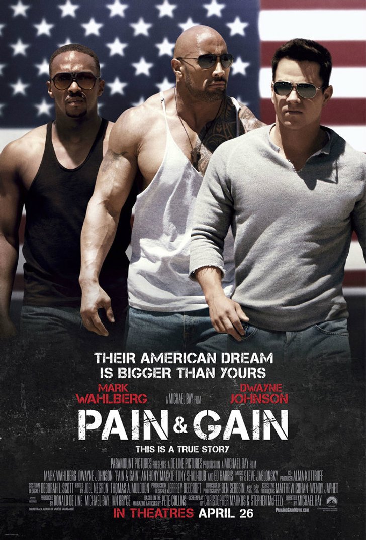 Pain and Gain ไม่เจ็บ ไม่รวย (2013) บรรยายไทย