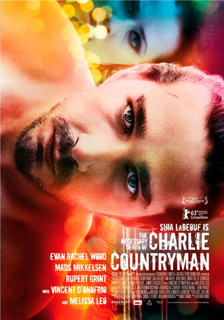 Charlie Countryman