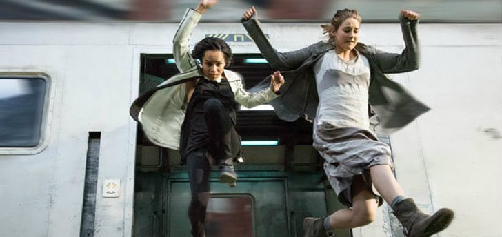 วิจารณ์หนัง Divergent