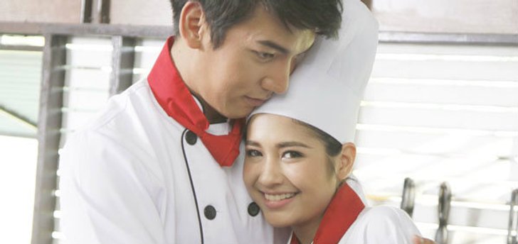 มารี เบิร์นเนอร์ ปรับลุค แก่นเซี่ยวจอมป่วน ใน กุหลาบซ่อนกลิ่น