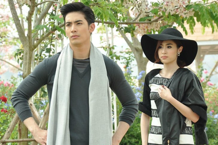 “ยิปซี” ปลอมตัวเป็นทอม!!