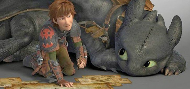วิจารณ์หนัง How To Train Your Dragon 2