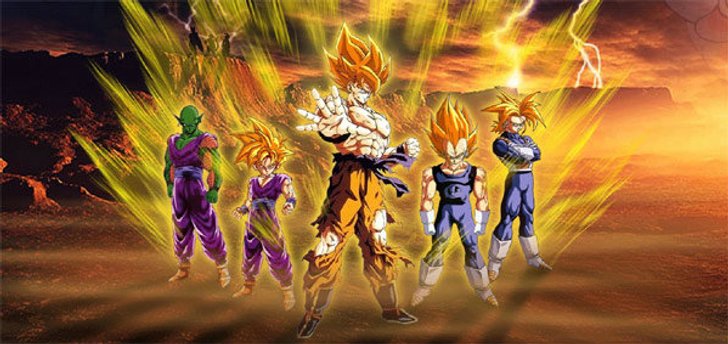 Dragon Ball Z The Movie ภาคใหม่มาแน่ปี 2015