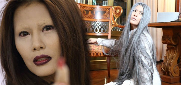 น้ำผึ้ง โอดบท 'กิเลส' มโนคาแรคเตอร์ยากหันพึ่งศึกษาพุทธศาสนาช่วย