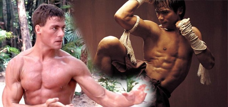 KICKBOXER รีเมค จา พนม ประกบ สก็อต แอดกิ้นส์