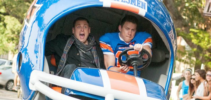วิจารณ์หนัง 22 Jump Street