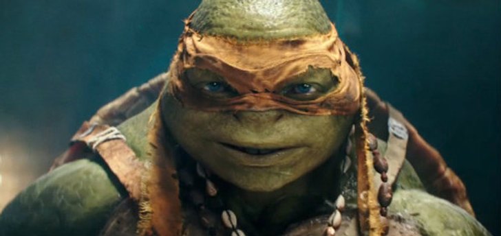 วิจารณ์หนัง Teenage Mutant Ninja Turtles