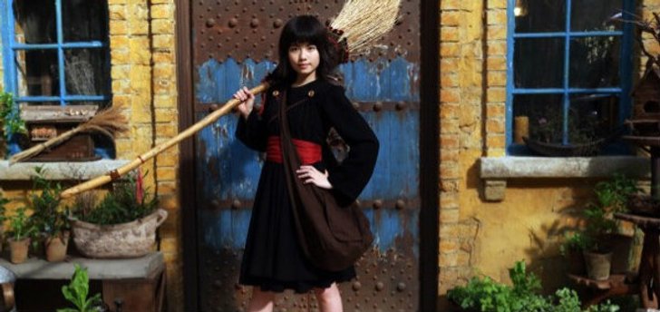 Kiki's Delivery Service การกลับมาของแม่มดวัยใส
