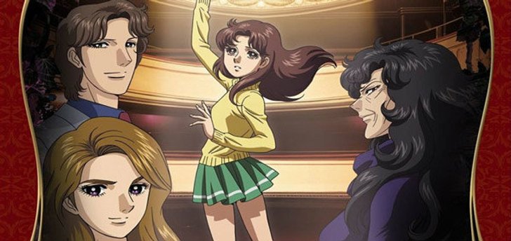 ใกล้จบแล้ว! หน้ากากแก้ว การ์ตูนสุดอมตะกำลังอวสานเร็วๆนี้
