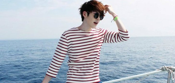 คิมอูบิน (Kim Woo Bin) ประสบอุบัติเหตุเข้าโรงพยาบาลระหว่างถ่ายทำหนัง Twenty