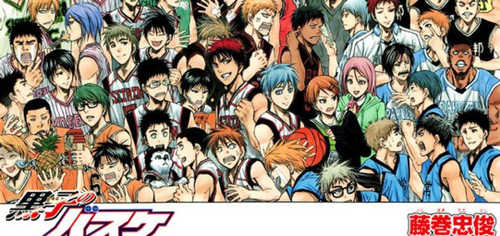 Kuroko's Basketball ซีซั่น3 กำหนดฉายมีนาคม 2015