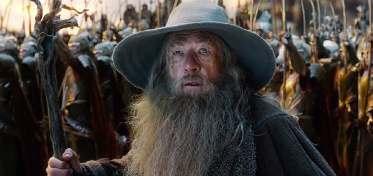 ภาคสุดท้ายปิดตำนาน The Hobbit