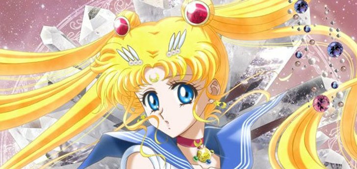 สวยสุดๆ ชุดแผ่นบลูเรย์สะสมของ Sailor Moon Crystal