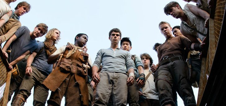 The Maze Runner นวนิยายสู่หนังวัยรุ่นประจำซัมเมอร์นี้