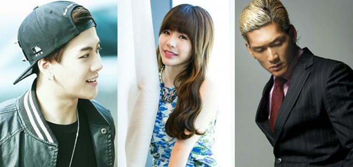 ซันนี่ (SNSD) แจ็คสัน (GOT7) พัคจุนฮยอง (G.O.D) จะเข้าร่วมรายการ Roommate Season 2