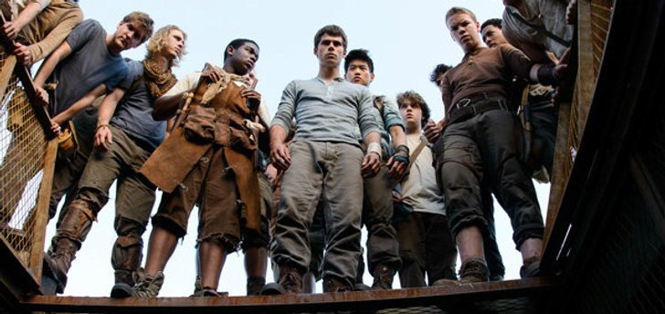 วิจารณ์หนัง The Maze Runner