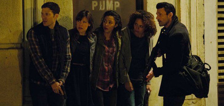 วิจารณ์หนัง The Purge: Anarchy