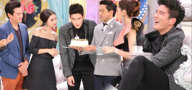ป๋อ แก้แค้น อาเล็ก เซอร์ไพรส์ เค้กแมลงสาบ! 3 แซบ