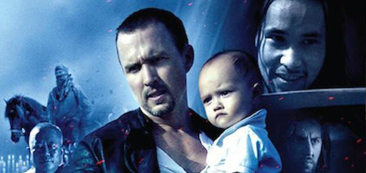 Mystic Blade หนังแอ็คชั่นเลือดผสมไทย-ฝรั่ง