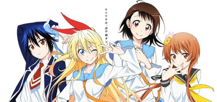 Nisekoi รักลวงป่วนใจภาคต่อมาแน่ เร็วๆนี้
