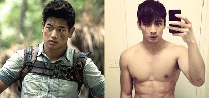 สตั้นแมนหล่อบอกด้วย! 'โยชัว ซูดาร์โซ' สตั้นแมน 'มินโฮ' The maze runner