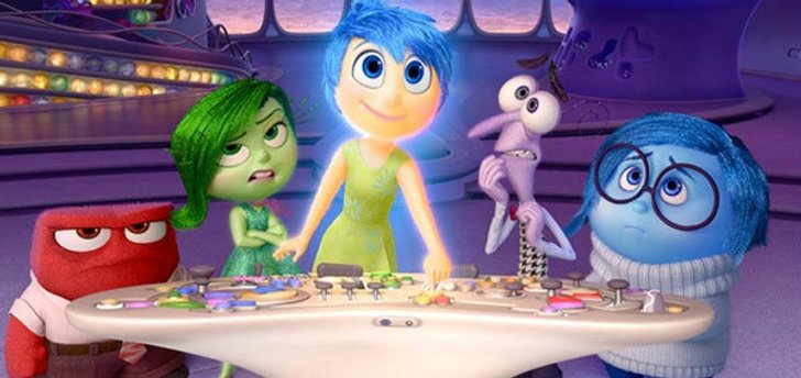 ภาพแรกและตัวอย่างแรกซับไทย ภาพยนตร์แอนิเมชั่น Inside Out – มหัศจรรย์อารมณ์อลเวง