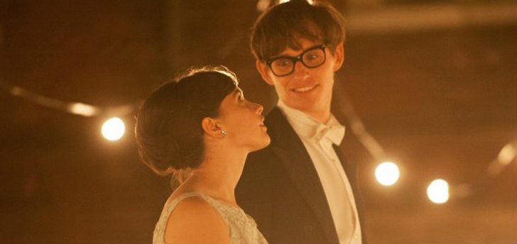 The Theory of Everything ความรักของสตีเฟน ฮอว์กิ้ง