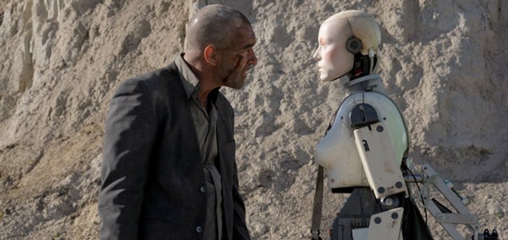 Automata เมื่อจักรกลคิดยึดโลก