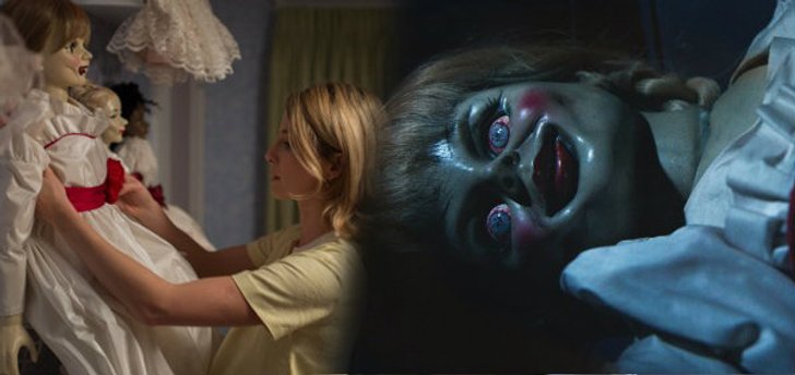 วิจารณ์หนัง แอนนาเบล Annabelle ตุ๊กตาผี